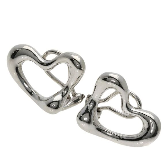Tiffany & Co. Open Earrings